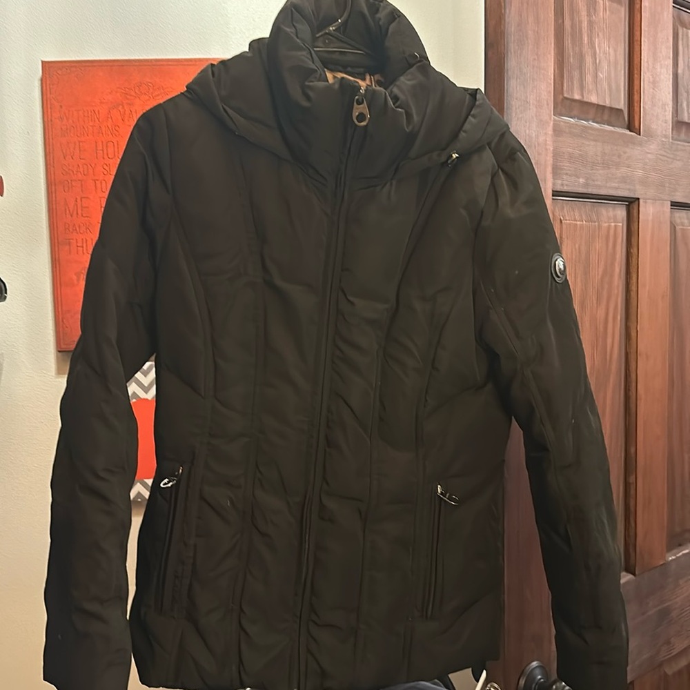 Calvin Klein ski coat, size medium